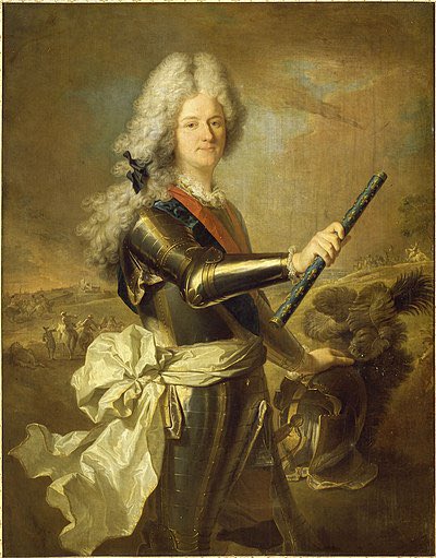 1er décembre 1737: Louis Alexandre de Bourbon, comte de Toulouse Gapg6x10
