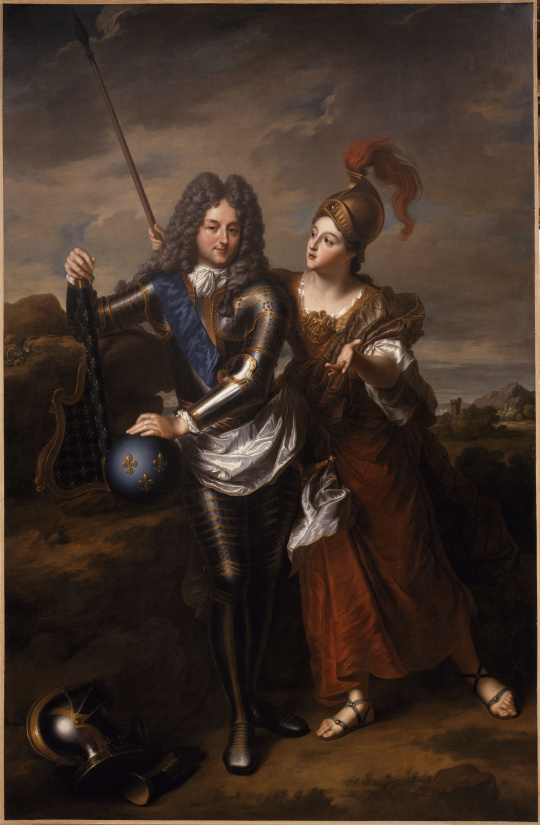 02 décembre 1723:  décès au château de Versailles de Philippe duc d'Orléans et régent du royaume Gaumjr10