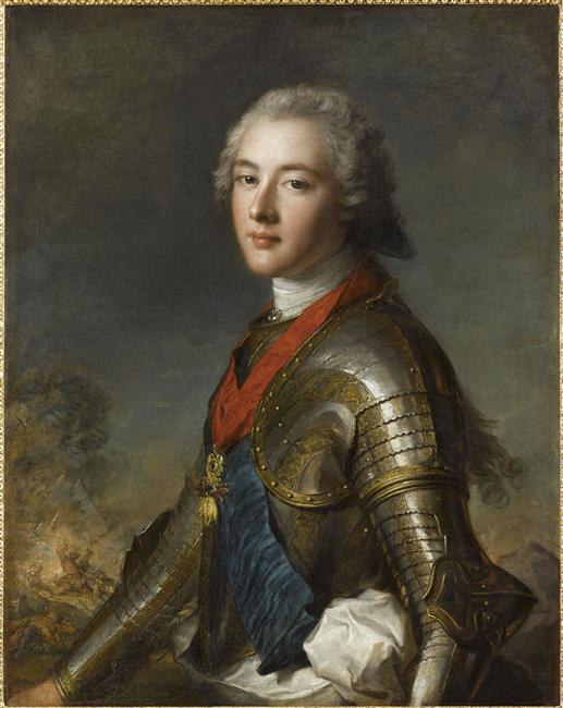 29 décembre 1744: mariage au château de Versailles Gcfrd910