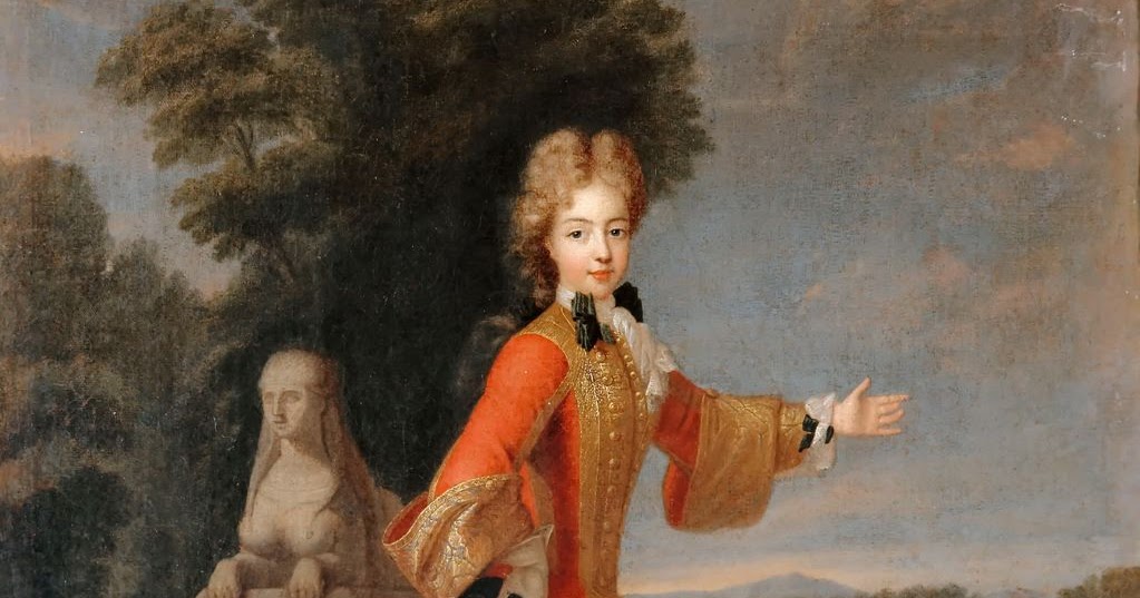 12 février 1712: Marie-Adélaïde de Savoie Ggi2m610