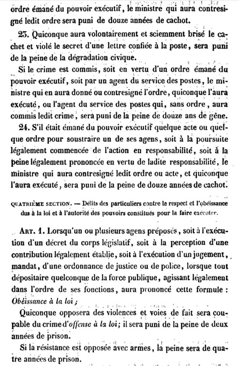 20 janvier 1793 (1 Pluviôse): assassinat de Lepeletier de Saint-Fargeau par Pâris Greve910
