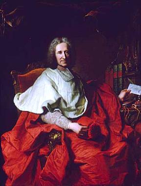 10 août 1723: Décès de Guillaume Dubois Guilla10