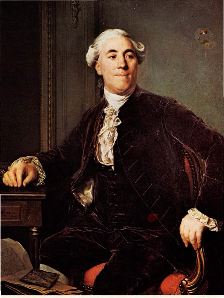 11 juillet 1789: Journal de Louis XVI - Louis XVI renvoie Necker Herzog11