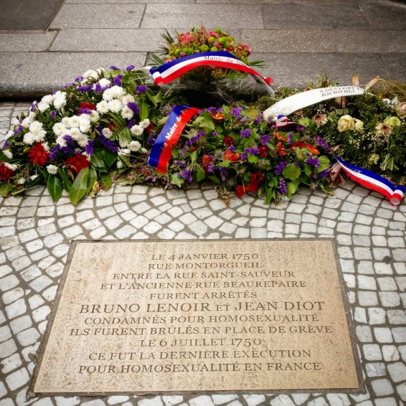 06 juillet 1750: Jean Diot et Bruno Lenoir, étranglés puis brûlés à Paris pour sodomie Img_2010
