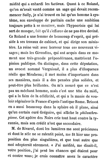28 avril 1792: A Monsieur Lettre71