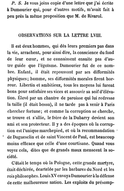28 avril 1792: A Monsieur Lettre74