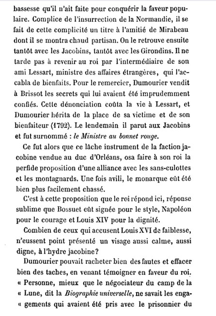 28 avril 1792: A Monsieur Lettre76
