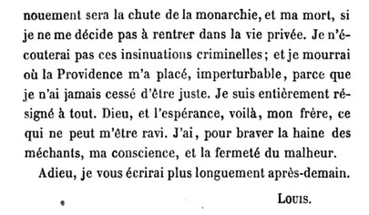 29 mai 1792: A Monsieur Lettre83