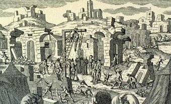 1er novembre 1755: Tremblement de terre à Lisbonne  Lisbon10