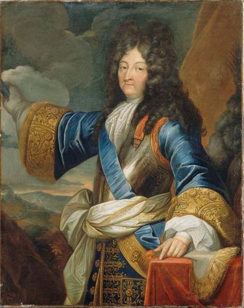 25 avril 1691 Louis10