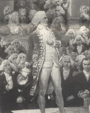 1er janvier 1787: Le marquis de Dreux-Brézé Louis18