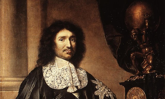 1er janvier 1664: Jean-Baptiste Colbert Louis22