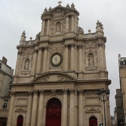 06 septembre 1715: Départ du cœur de Louis XIV pour les Jésuites de la rue Saint-Antoine Ls10