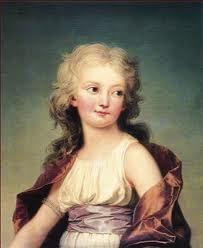 1er janvier 1789: Education des Enfants de France Madame11