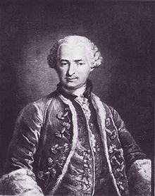 27 février 1784: Le comte de Saint-Germain Medium12