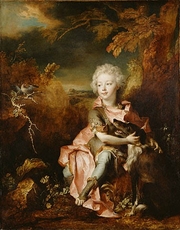 08 mars 1712: Décès de Louis de France Medium17