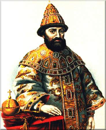 21 février 1613: Avènement des Romanov en Russie Mikhai10