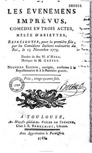 20 janvier 1792: Marie Antoinette à la Comédie Française Mkxkc110