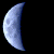 09 mars 1706:  Moon1422