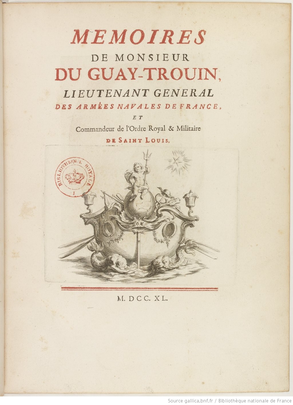 10 juin 1673: Duguay-Trouin Mzomoi10