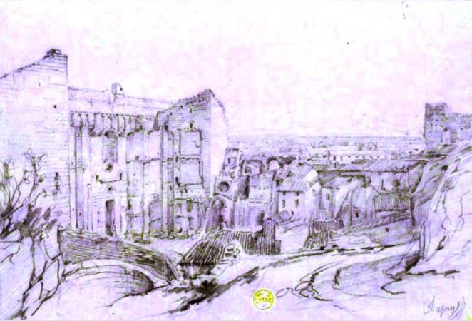 07 juillet 1794: Iphigénie de Saint-Matthieu  Orange11