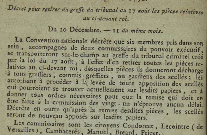 10 décembre 1792 Revo310