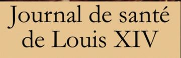 24 février 1686: Santé du Roi Santzo12