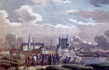 29 juin 1793: Bataille de Nantes Sizoge10