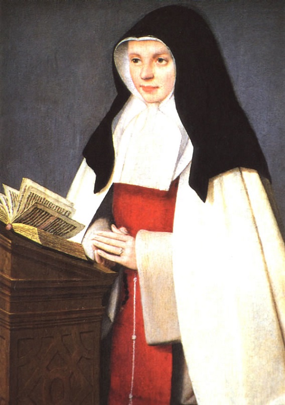 18 juin 1742: Benoît XIV béatifie Jeanne de France St_jea10