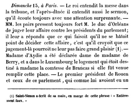 15 mars 1716: Paris St_si151