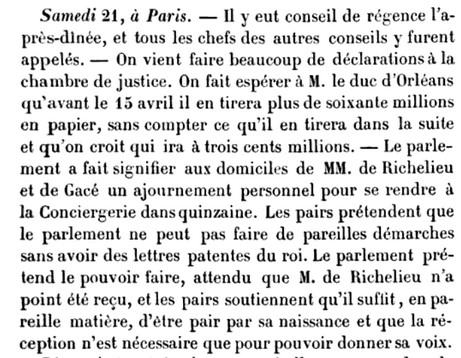 21 mars 1716: Paris St_si161