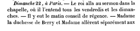 22 mars 1716: Paris St_si162