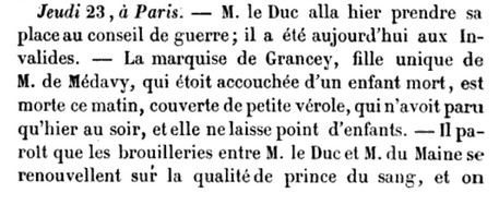 23 janvier 1716: Paris St_sim57