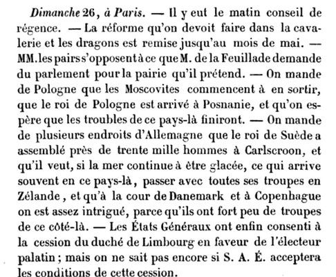 26 janvier 1716: Paris St_sim61