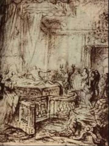19 Décembre 1778: Naissance à Versailles de Marie-Thérèse Charlotte de France