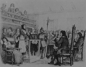 1er mars 1692: Trois femmes trouvées coupables de sorcellerie à Salem  Vaseso10
