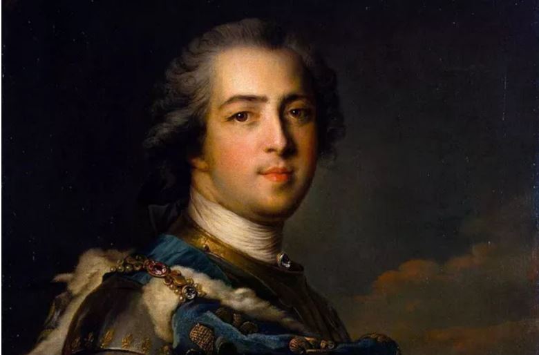 10 septembre 1744: Quand Paris fêtait spectaculairement la guérison de Louis XV  Xueq3t10