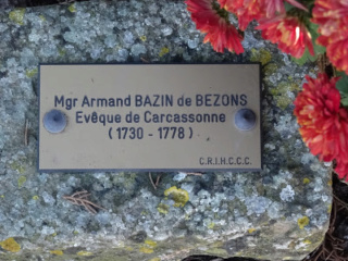 28 mars 1730: Mgr Armand Bazin de Bezons Za9610