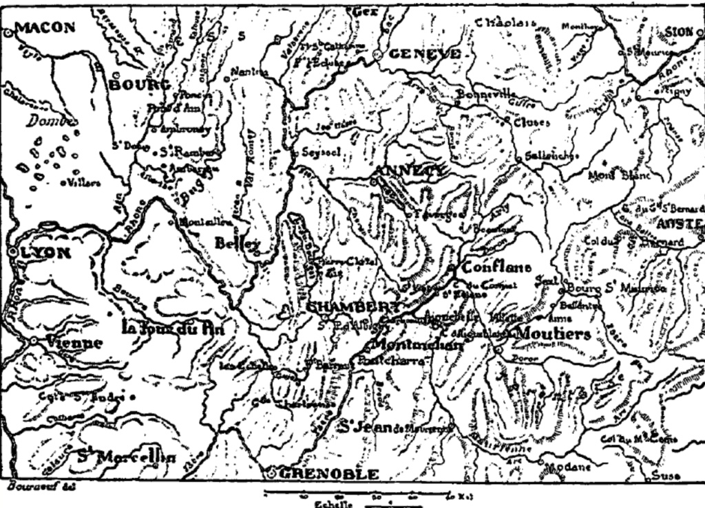 17 août 1600: Lesdiguières prend Montmélian Zodit_23