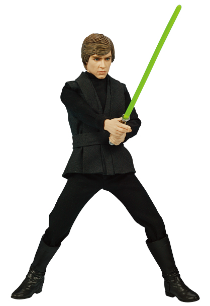 Star Wars - N°200 - Luke Skywalker Jedi Knight 06072311