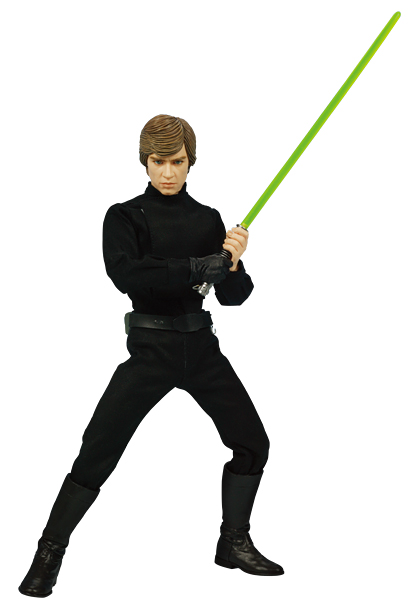 Star Wars - N°200 - Luke Skywalker Jedi Knight 06072313