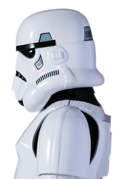 Star Wars N°242 - Stormtrooper 06073123