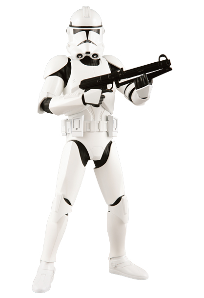 Star Wars - N°298 - Clone Trooper Revenge Of The Sith Version 06080111