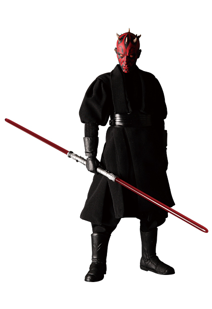 Star Wars - N°354 - Darth Maul 07070511