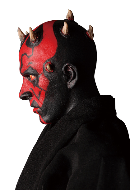 Star Wars - N°354 - Darth Maul 07070515