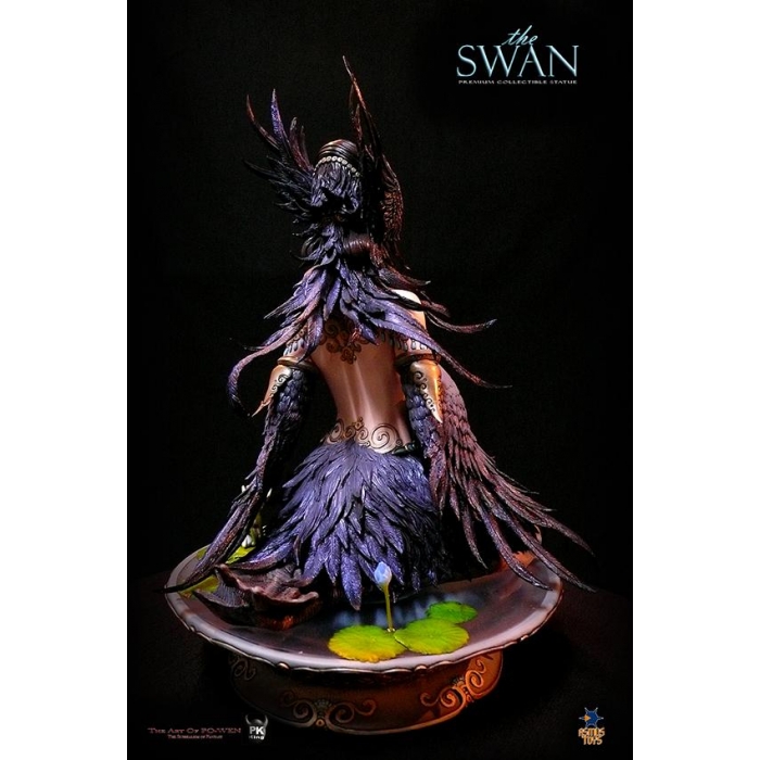 The Swan Black Edition 1023