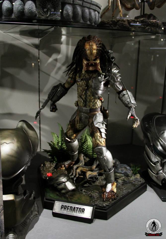 MFC visits Hot Toys Secret Base 10410