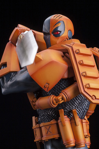 DC Comics - Deathstroke New 52  1055