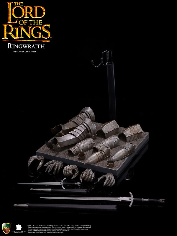 Lord of The Rings - Ringwraith 1074