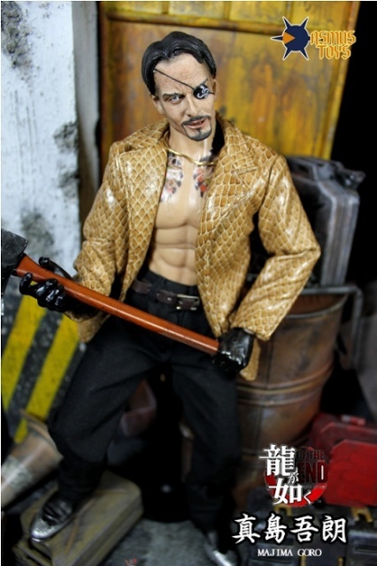 Yakuza 5 - Majima Goro 1148